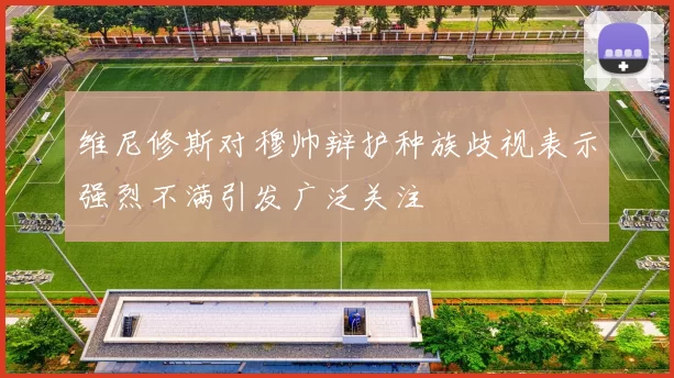 维尼修斯对穆帅辩护种族歧视表示强烈不满引发广泛关注
